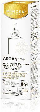 Produktbild Kenwood Pharma ArganLife 50+ Eye and Mouth Cream 15ml (Augenpflege Fluid, 15 ml)