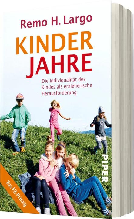 Kinderjahre (Deutsch, Remo H. Largo, 2021)