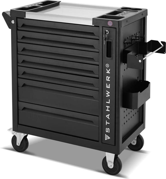 Stahlwerk Workshop trolley EAGLE Tool trolley Assembly trolley Tool organiser (1 x)