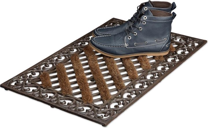 Actual product image Relaxdays Fussabtreter (72 x 46 x 4 cm)