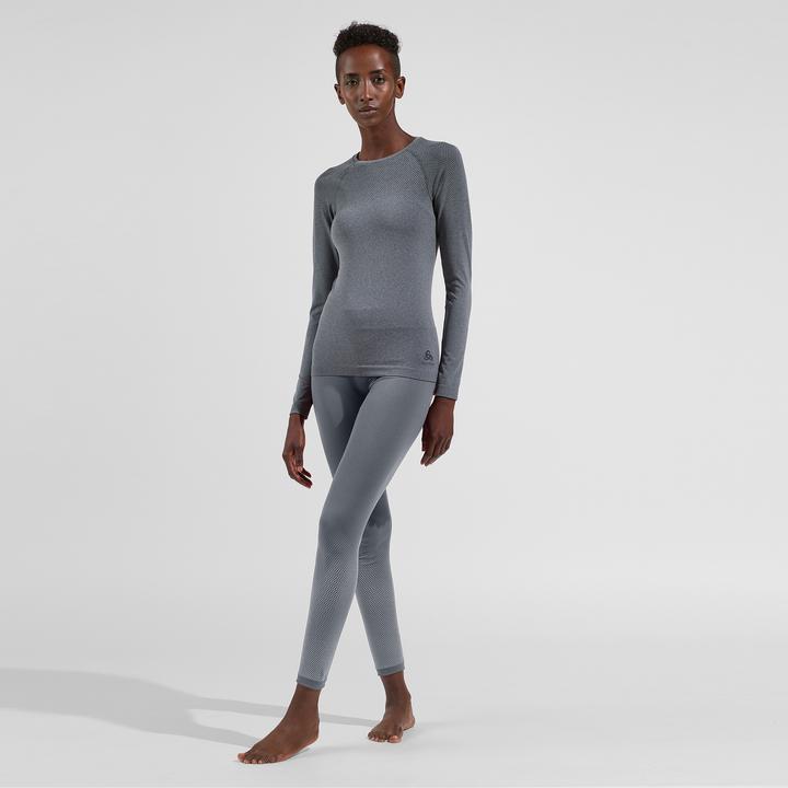 Actual product image Odlo BL TOP crew neck l/s PERFORMANCE LIGHT E (XL)