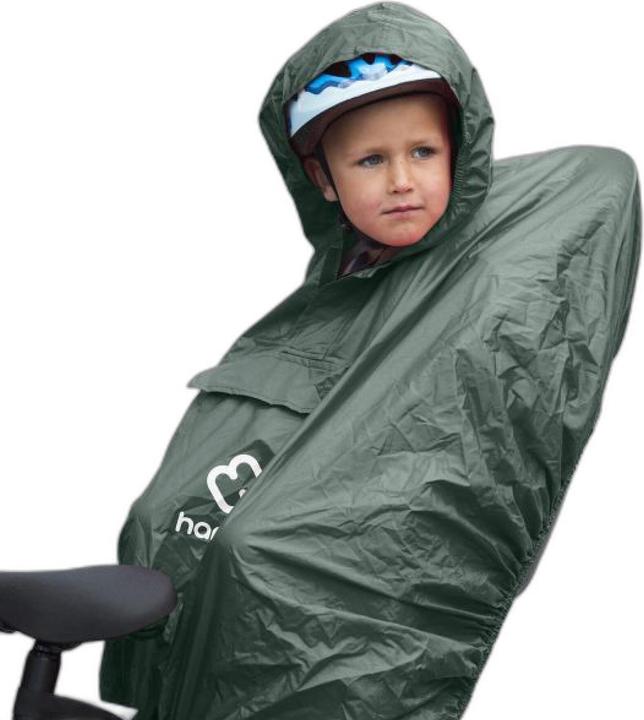 Image du produit hamax Poncho de pluie vert