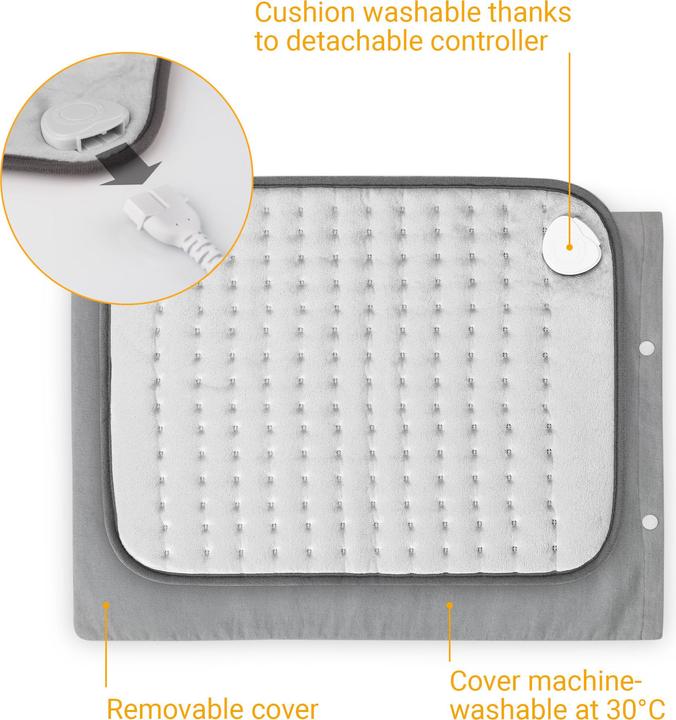 Actual product image Medisana HP 605 (30 x 40 x 30 cm)