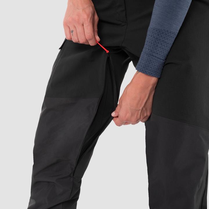 Produktbild Salewa Sella Dst Hyb Sho Pant W (M)