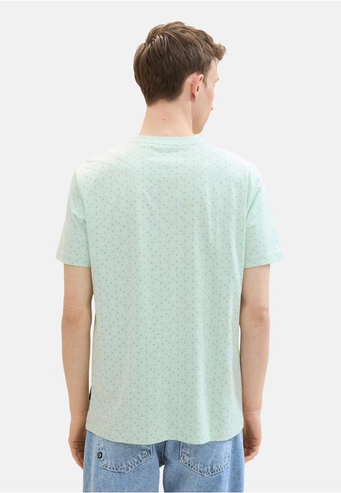 Actual product image Tom Tailor T-Shirt Kurzarmshirt (XL)