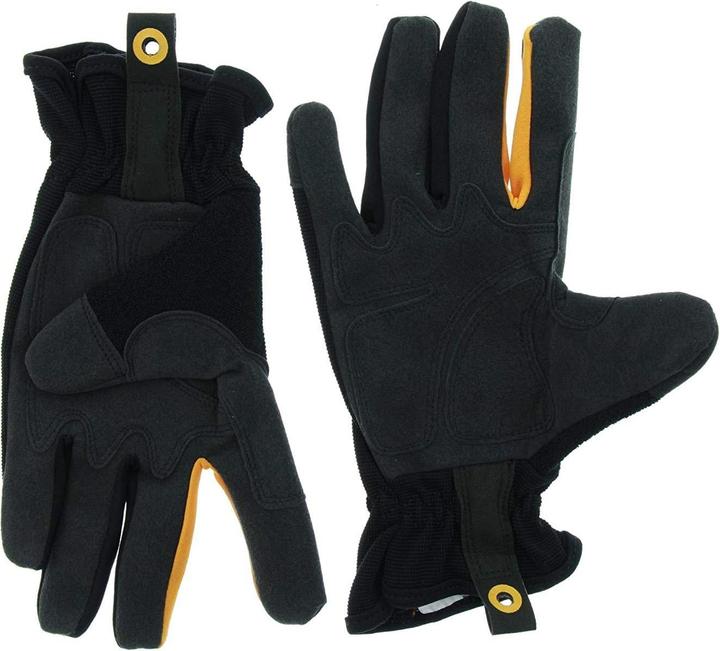 Fiskars Garden Work Gloves Size 8 (8)
