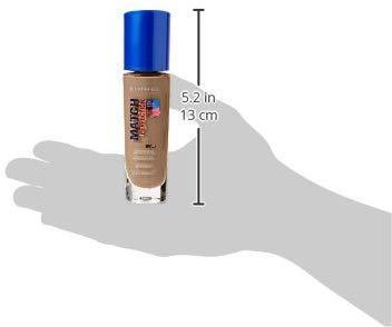 Actual product image Rimmel London Match Perfection 81 Fair Ivory 30ml (D9AE95)