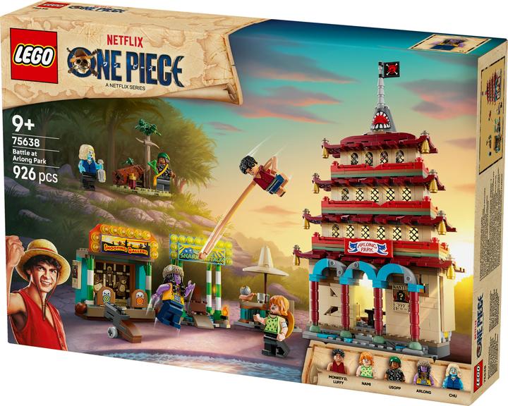 Produktbild LEGO 75638 Confidential (75638)