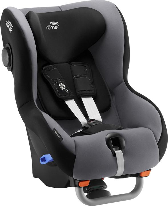 Produktbild Britax Römer BRITAX car seat MAX-WAY plus Storm Gray 2000027827