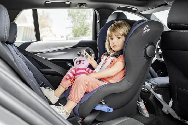 Produktbild Britax Römer BRITAX car seat MAX-WAY plus Storm Gray 2000027827