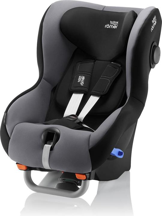 Produktbild Britax Römer BRITAX car seat MAX-WAY plus Storm Gray 2000027827