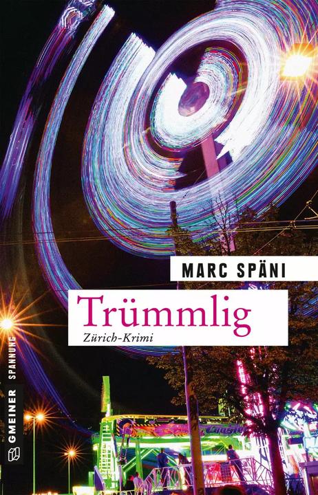 Produktbild Trümmlig (Deutsch, Marc Späni, 2018)