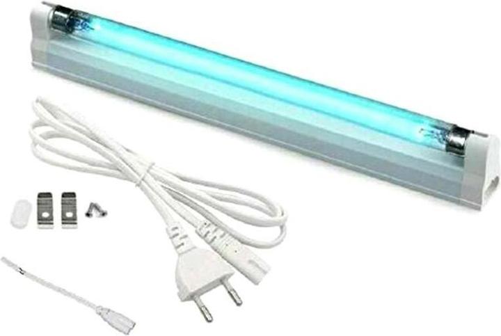 Productafbeelding ATL Telecom Ltd UV11 fluorescentie 8w UV-UVC lamp schakelaar (T5, 8 W)