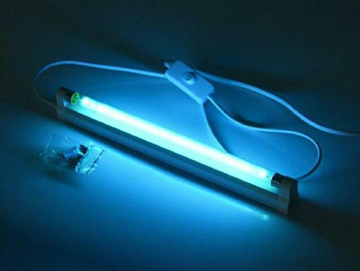 Productafbeelding ATL Telecom Ltd UV11 fluorescentie 8w UV-UVC lamp schakelaar (T5, 8 W)