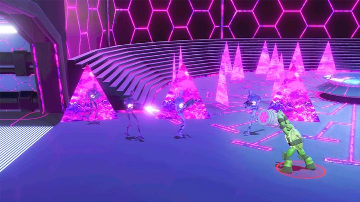 Produktbild GameMill Entertainment TMNT: Wrath of the Mutants (PS4, DE)