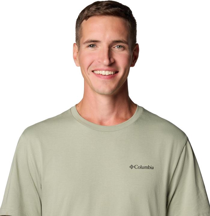 Actual product image Columbia Barton Springs™ SS Graphic Tee (S)
