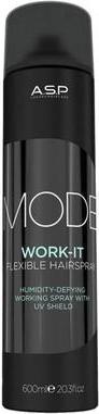 Image du produit Affinage Salon Professional AFFINAGE SALON PROFESSIONAL Mode Work It Hairspray spray do włosów 600ml (600 ml)