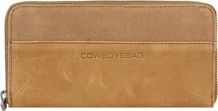 Actual product image Cowboysbag Llanes leather wallet 20.5 cm