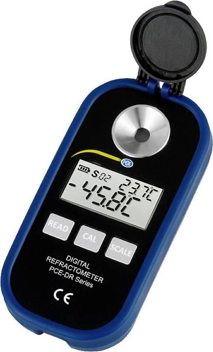 Produktbild PCE Instruments PCE-DRA 1 KFZ/Frostschutzmittel Refraktometer (Messgerätkoffer)