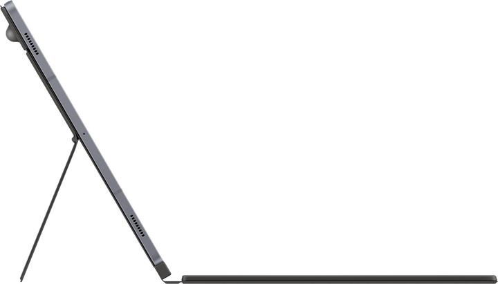 Actual product image Samsung Book Cover Keyboard (DE, Galaxy Tab S10+, S9+)