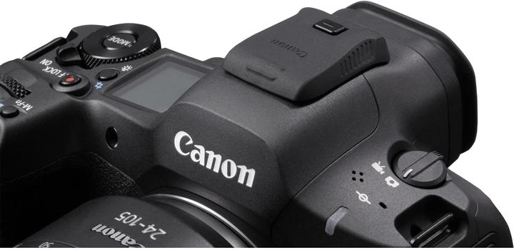 Produktbild Canon Zubehörschuh-Abdeckung ER-SC3 mit Verriegelung (Blitzschuh Abdeckung)