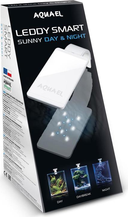 Produktbild Aquael Leddy Smart Sunny DN 4.8W Lighting (White) New model (LED, 4.80 W)