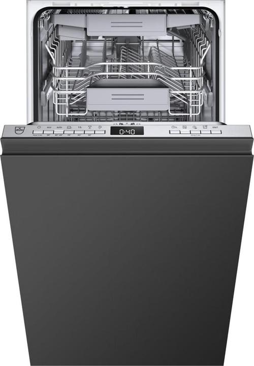 Actual product image V-Zug Geschirrspüler V600 VS 4118200000