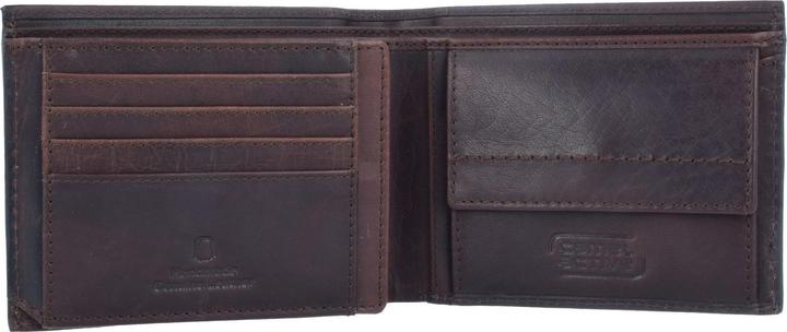 Actual product image Camel Active Niagara wallet RFID leather 12 cm
