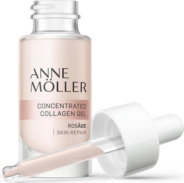 Image du produit Anne Möller Gel concentré de collagène Rosâge 15ml (Gel pour le corps, 15 ml)