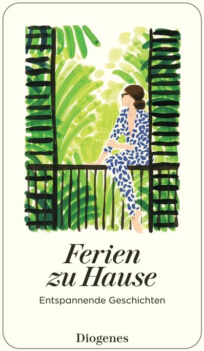 Produktbild Ferien zu Hause (Deutsch, Adrian Asllani, 2025)