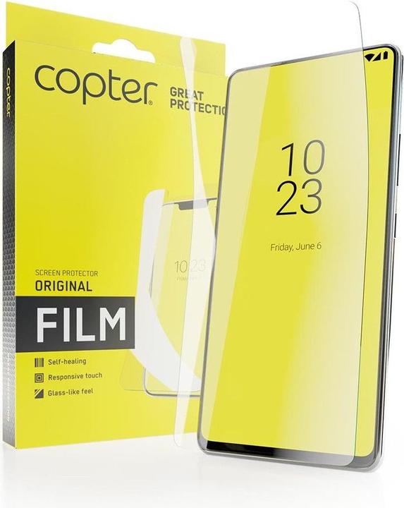 Produktbild Copter Screen Protector for Google Pixel 6A (Google Pixel 6a)