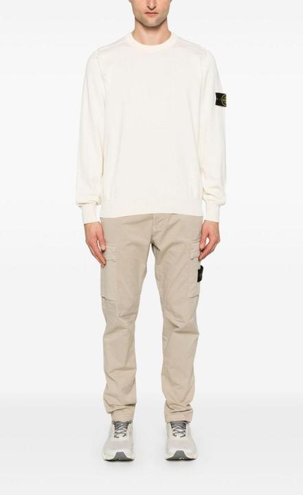 Actual product image Stone Island Sweaters Ivory (S)