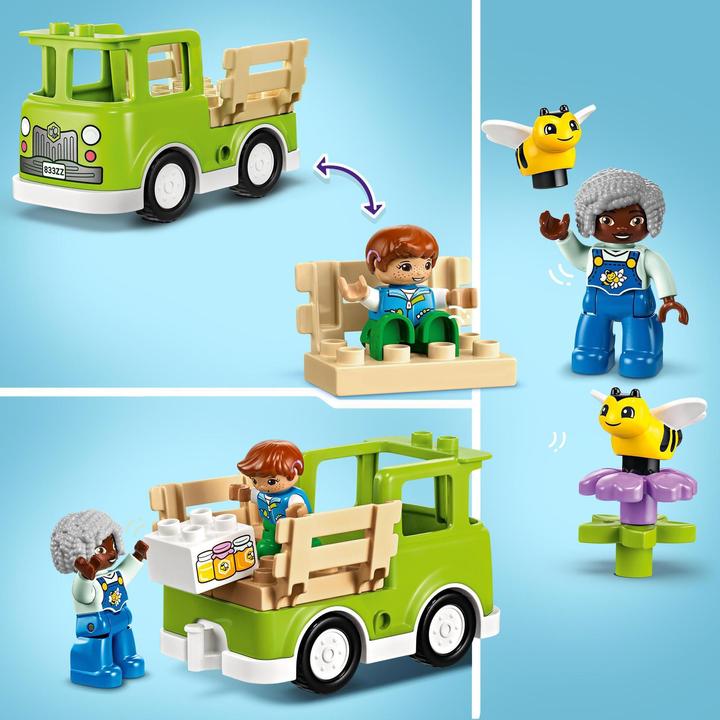 Immagine prodotto LEGO Apicoltura e arnie (10419)