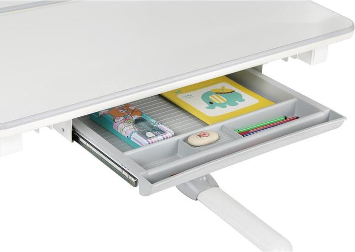 Actual product image Ergo Office Desk (98 x 50 x 80 cm)