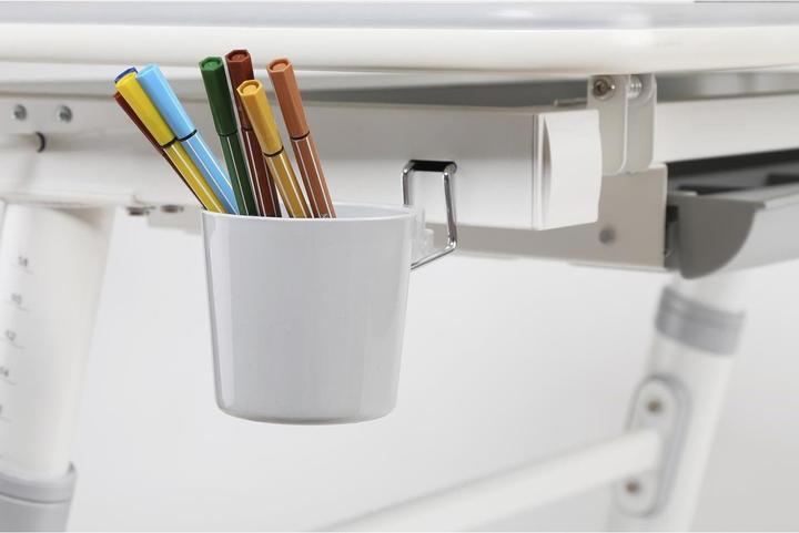 Actual product image Ergo Office Desk (98 x 50 x 80 cm)