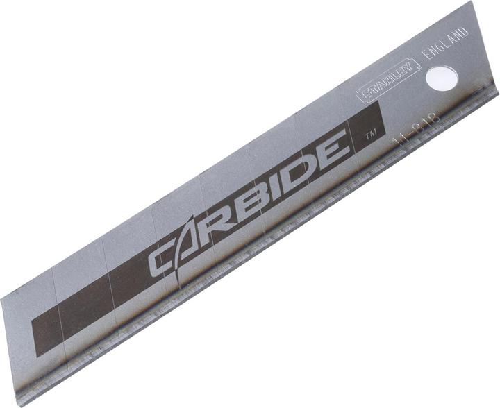 Produktbild Stanley Carbide Abbrechklinge Fatmax Pro (Ersatzklinge)