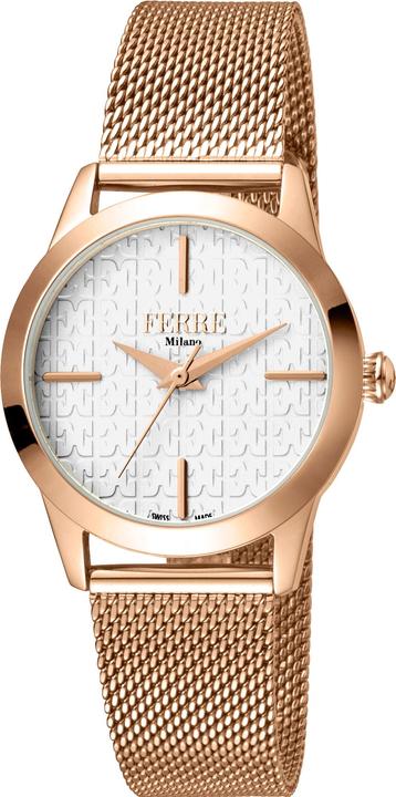 Ferrè Milano FM1L126M0051 (Analoguhr, 31 mm)