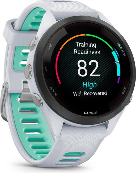 Produktbild Garmin Forerunner 265S Music (42 mm)