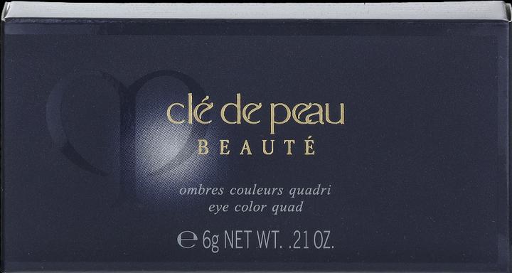 Actual product image Clé De Peau Cle De Peau Eye Colour Quad - Refill (315 Modern Era)