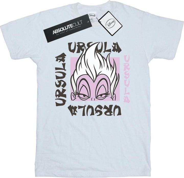 Disney Ursula Take Out TShirt (XXL)