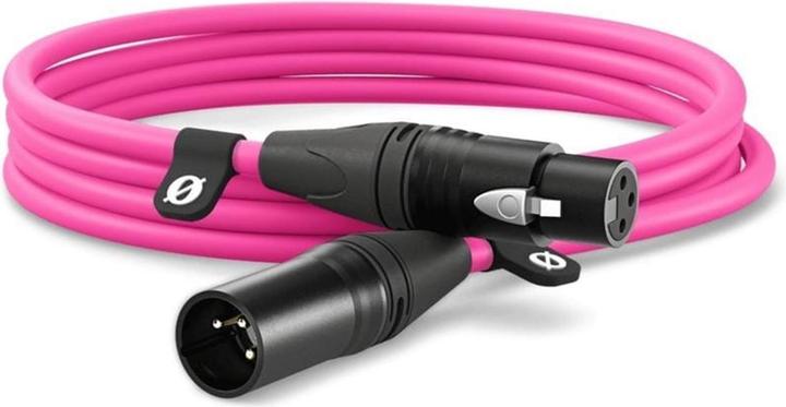 Immagine prodotto RØDE XLR-3 rosa (3 m, XLR)