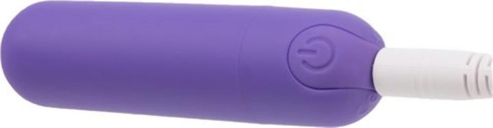 Productafbeelding PowerBullet Essentiële balvibrator paars