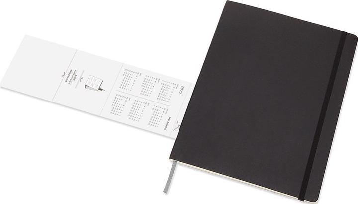 Actual product image Moleskine Student Agenda (A4, English)