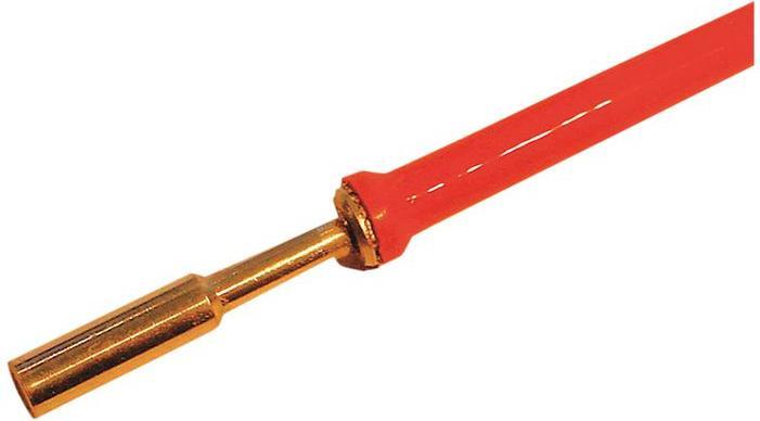 Image du produit Plica Tuyau d'isolation en silicone 4...8 mm (Trou de câble, 1 cm)