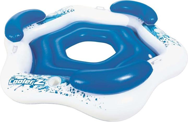 Produktbild Bestway island floating raft, 43111