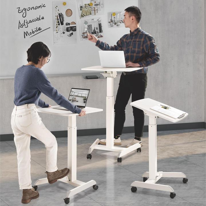 Actual product image Maclean Laptop Desk (60 x 52 cm)