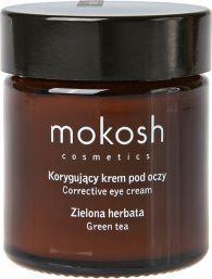 Image du produit Mokosh Crème correctrice pour les yeux Crème correctrice pour les yeux Thé vert 30ml (30 ml)