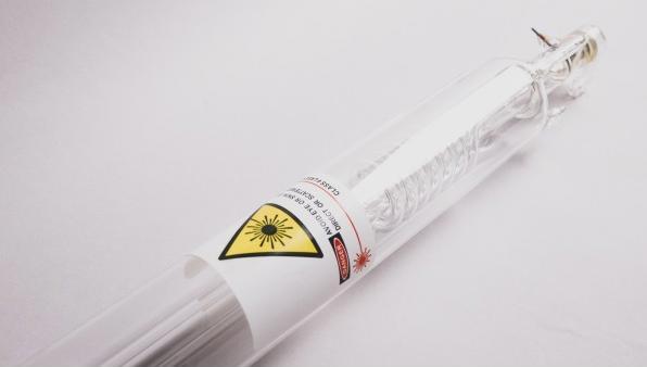 Image du produit flux Tube laser 60W (Pièce de rechange)