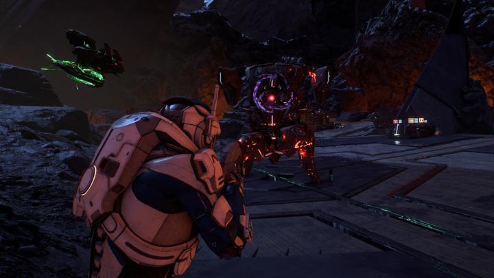 Actual product image EA Games Mass Effect Andromeda PC Game (PC)