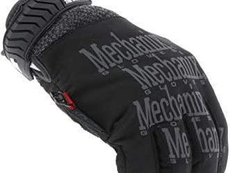 Actual product image Mechanix Wear Gloves Mechanix COLDWORK ™ ORIGINAL, insulated, size 10 / L. Velcro, artificial leather, 3M Thinsula (10, L)